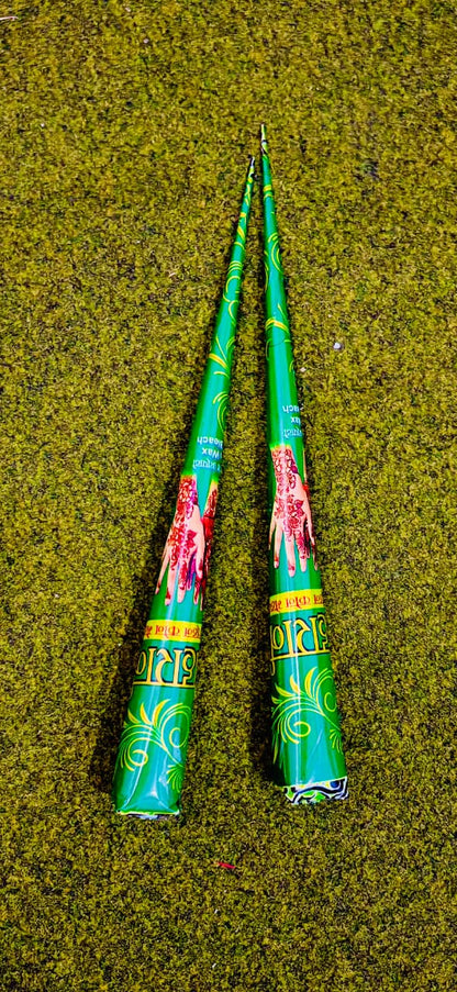 Kids Mehndi Stencils