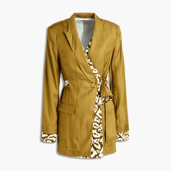 DIANE VON FURSTENBERG Blazers