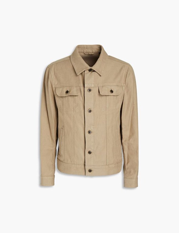 VINCE. Man Casual Jackets