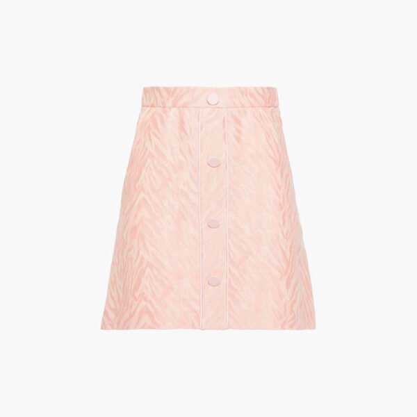SANDRO Mini Skirts