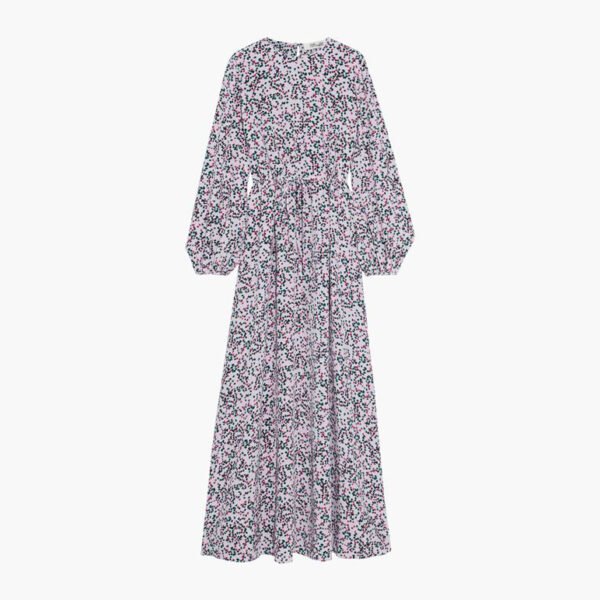 DIANE VON FURSTENBERG Printed Dress