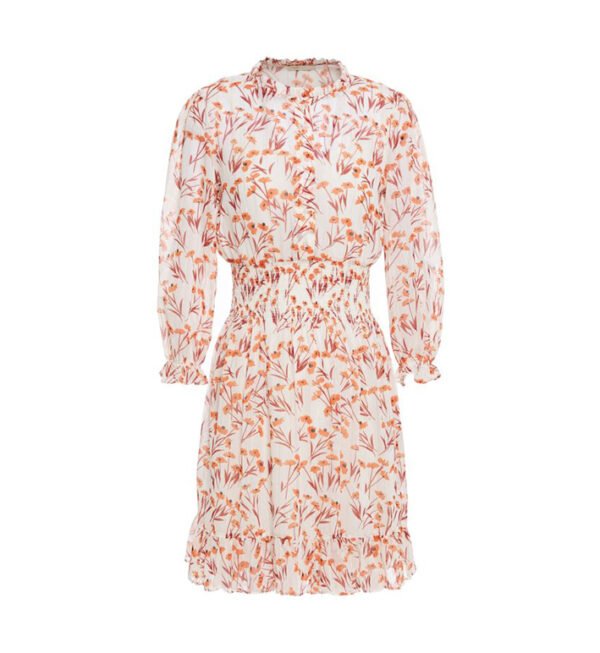 MAJE Floral-print Dress