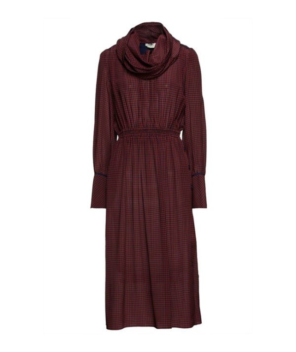 FENDI Silk DRESSES