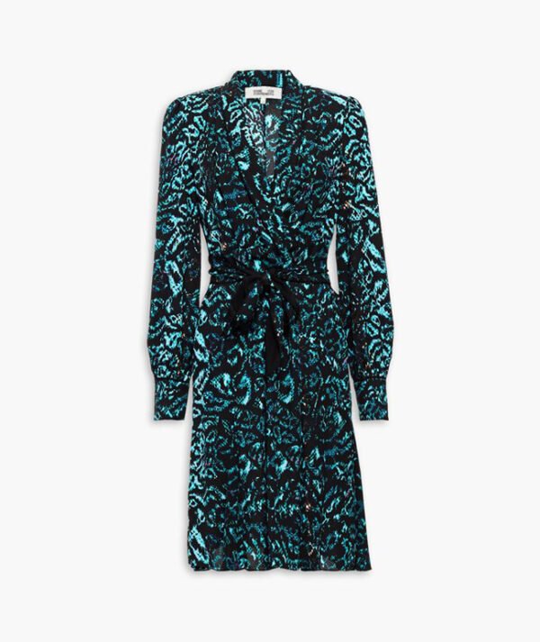 DIANE VON FURSTENBERG Knee Length Dress