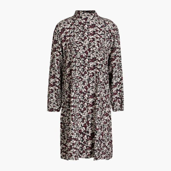 GANNI Printed Dress