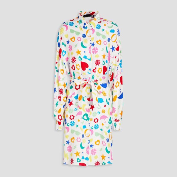 LOVE MOSCHINO DRESS