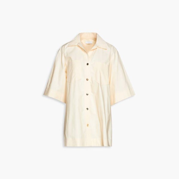 SANDRO Short Sleeved Top