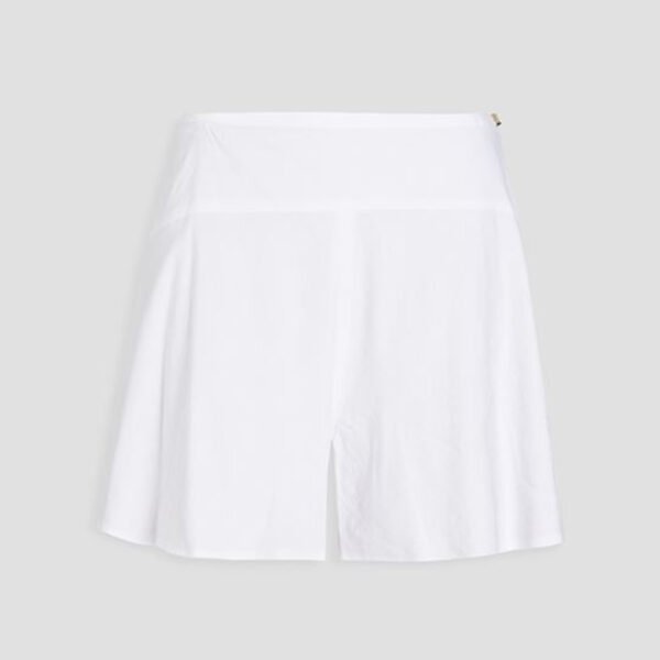 VINCE. Linen-blend Shorts