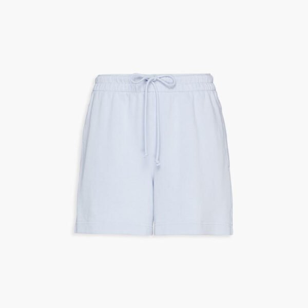 VINCE. French cotton-terry Shorts