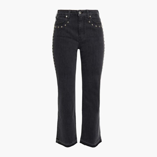 LOVE MOSCHINO Straight Leg Jeans