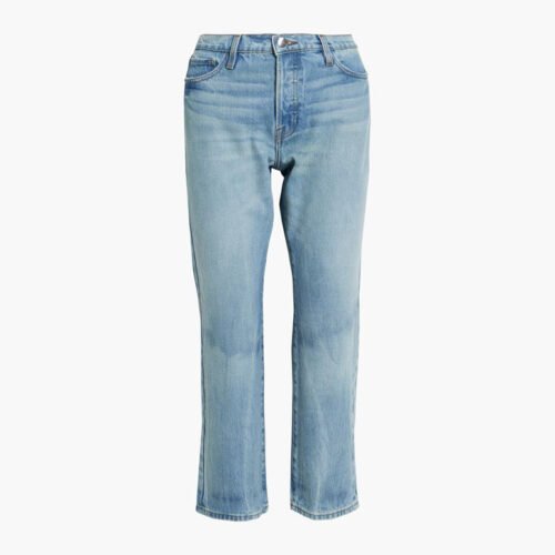 FRAME Straight Leg Jeans
