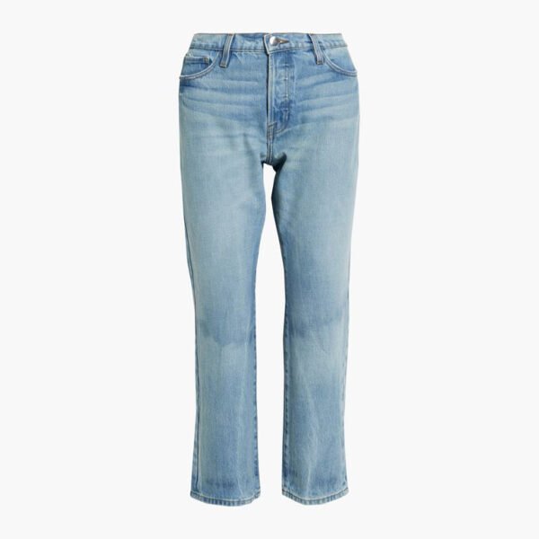 FRAME Straight Leg Jeans