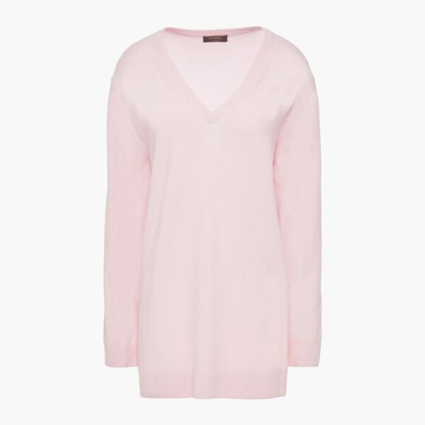 N.PEAL Cashmere V-Neck Sweaters
