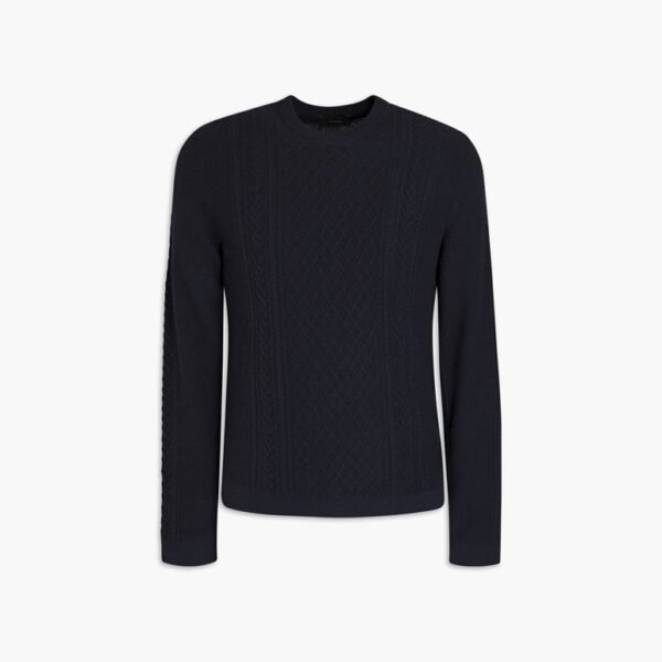 VINCE. Cable-knit Sweater