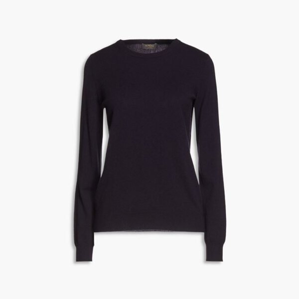 N.PEAL Crew Neck Sweaters