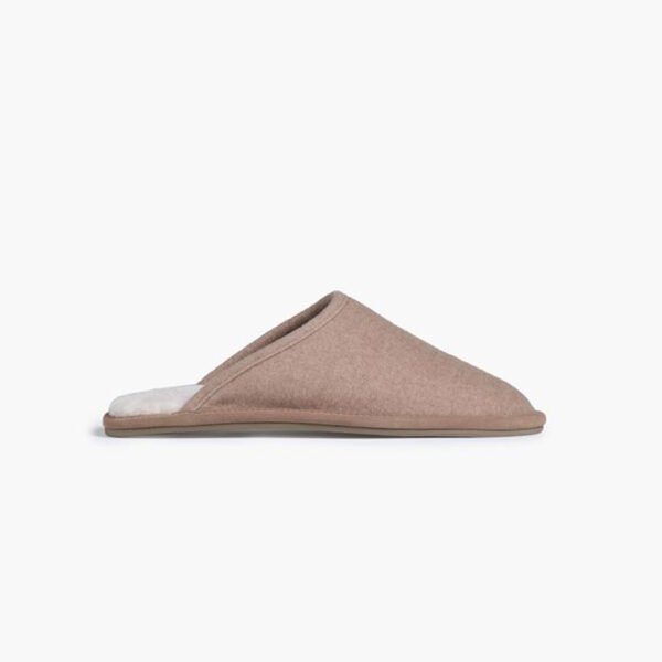 VINCE. Man Felt Slippers