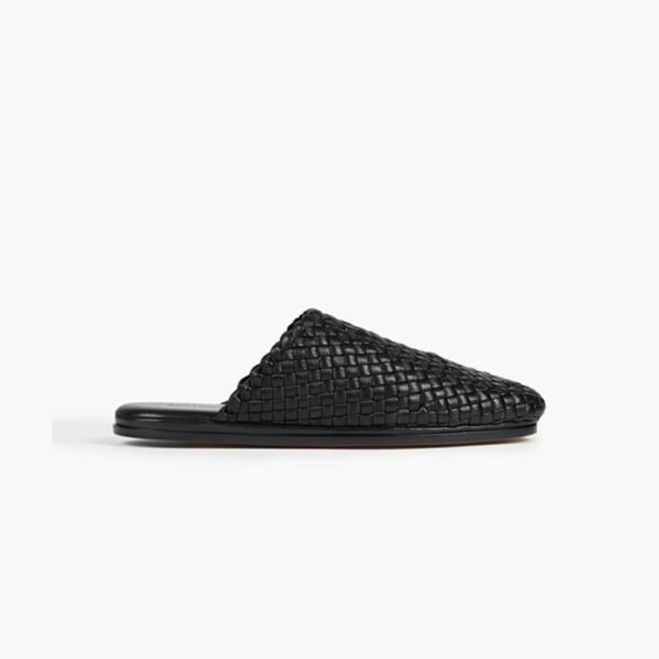 BOTTEGA VENETA Man Leather Slippers