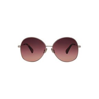 MAX MARA Brand Logo Sunglasses