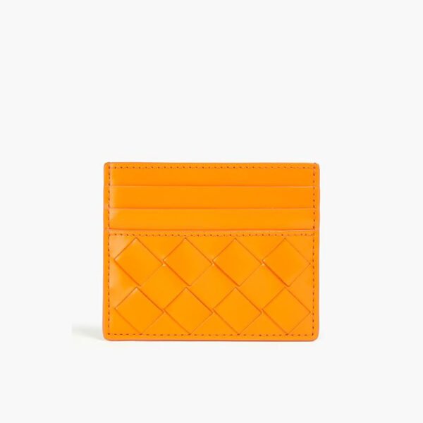 BOTTEGA VENETA Leather Cardholder