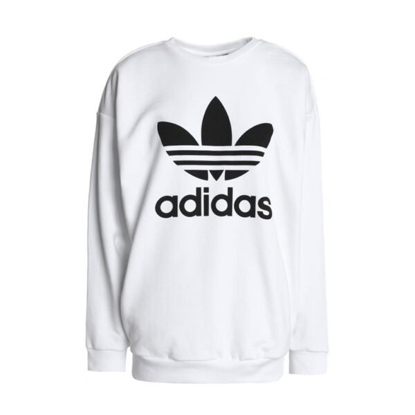ADIDAS ORIGINALS Designer logo Sweatshirt