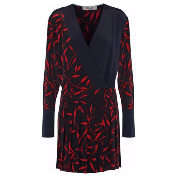 DIANE VON FURSTENBERG Mini Dress