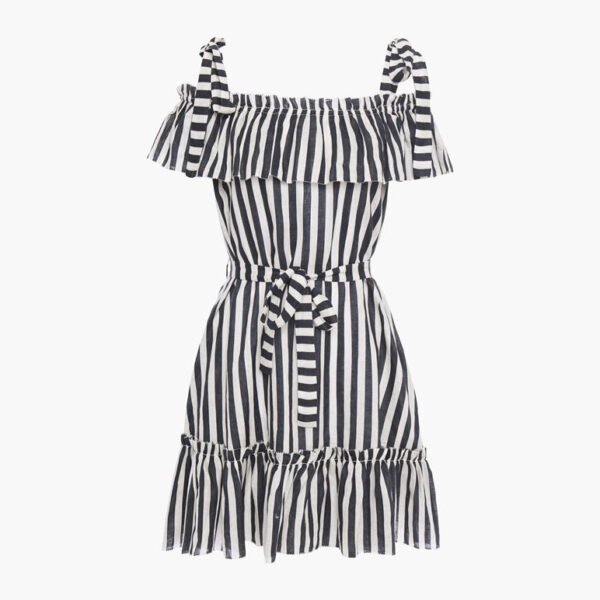 ZIMMERMANN Striped Dress