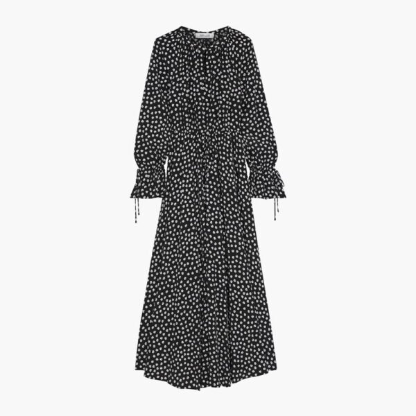 DIANE VON FURSTENBERG Floral-print Dress