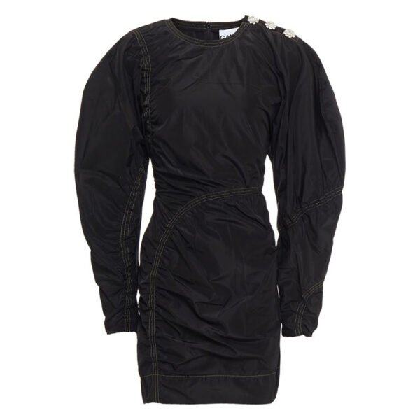 GANNI Shell Dress