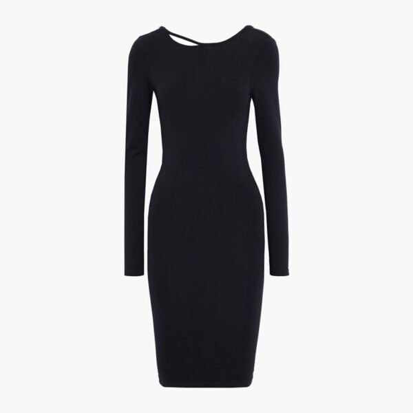 HELMUT LANG Stretch-jersey Dress