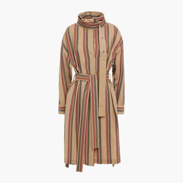 ACNE STUDIOS Striped Dress