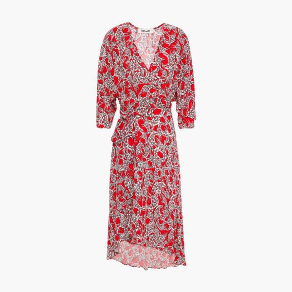 DIANE VON FURSTENBERG Wrap dress
