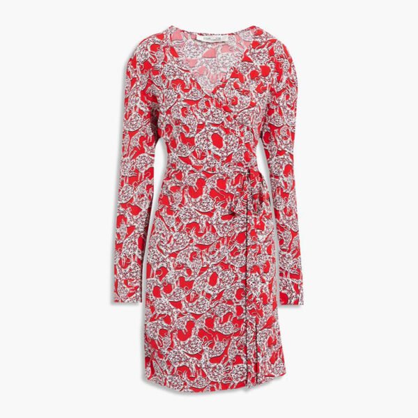 DIANE VON FURSTENBERG Wrap Dress