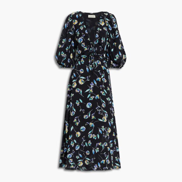 NICHOLAS Floral-print Dress