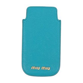 MIU MIU HI-TECH Covers & Cases